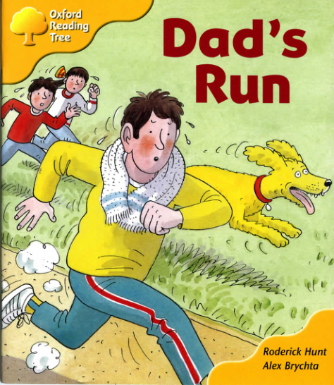 5-23 Dads Run